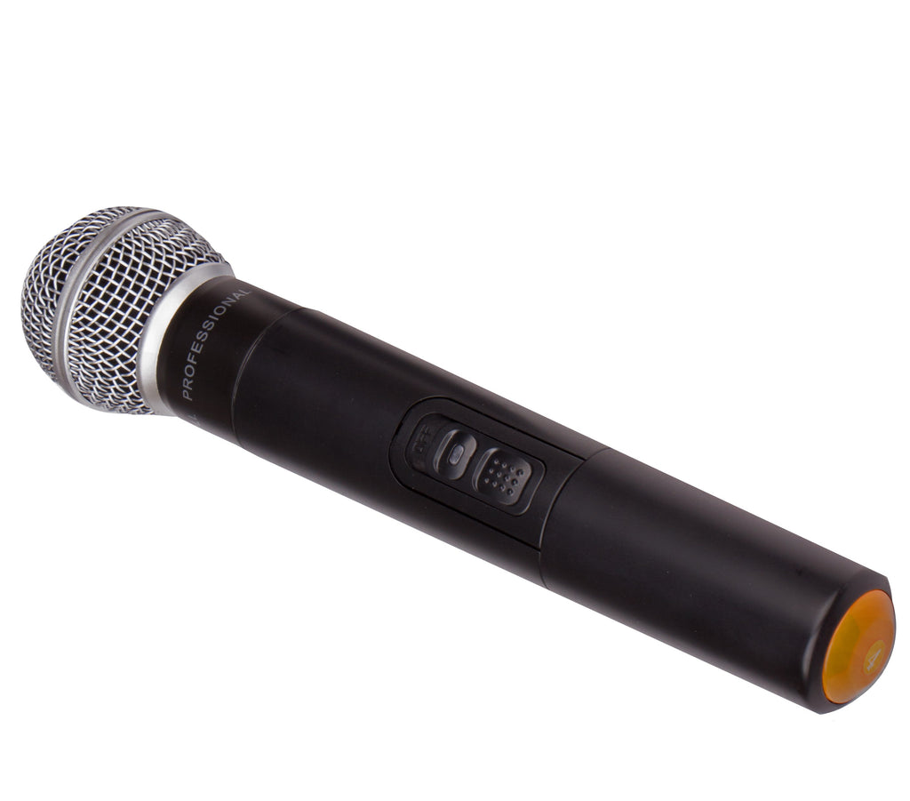 PPA-101 JB COMPACT PORTABLE PA-SYSTEM 50W ex. BATTERIJ EOL