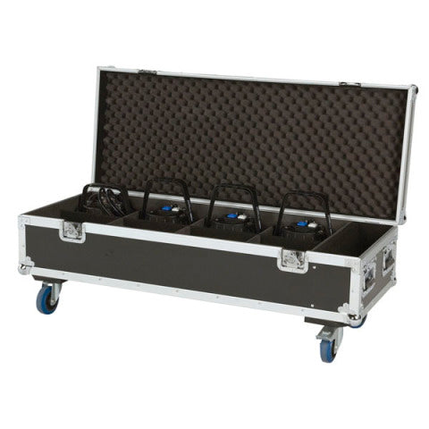 LCA-SPE1 DAP FLIGHTCASE VOOR 8X SPECTRAL SERIE