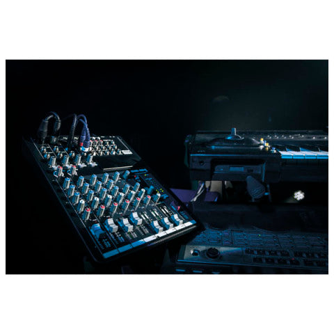 GIG-104C DAP Audio 10-kanaals Analoge Mengtafel