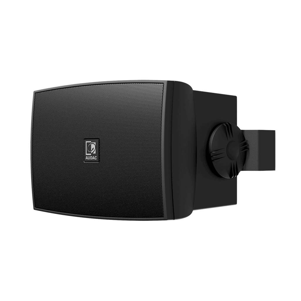 WX502MK2/B AUDAC compacte luidspreker  per stuk