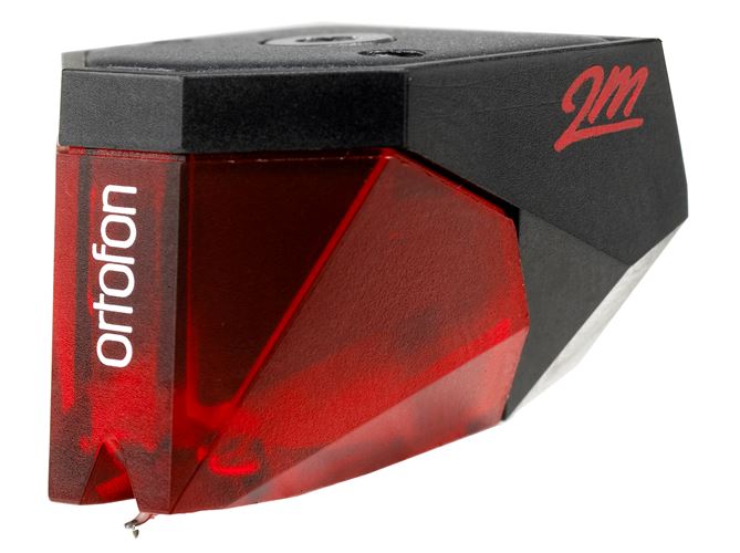 2M RED ORTOFON HIFI CARTRIDGE