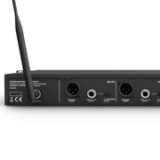 U508 BPH2 LD SYSTEMS DR. SYSTEEM  2X HEADSET  863-865MHZ 