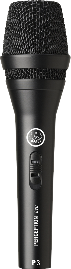 P3S AKG