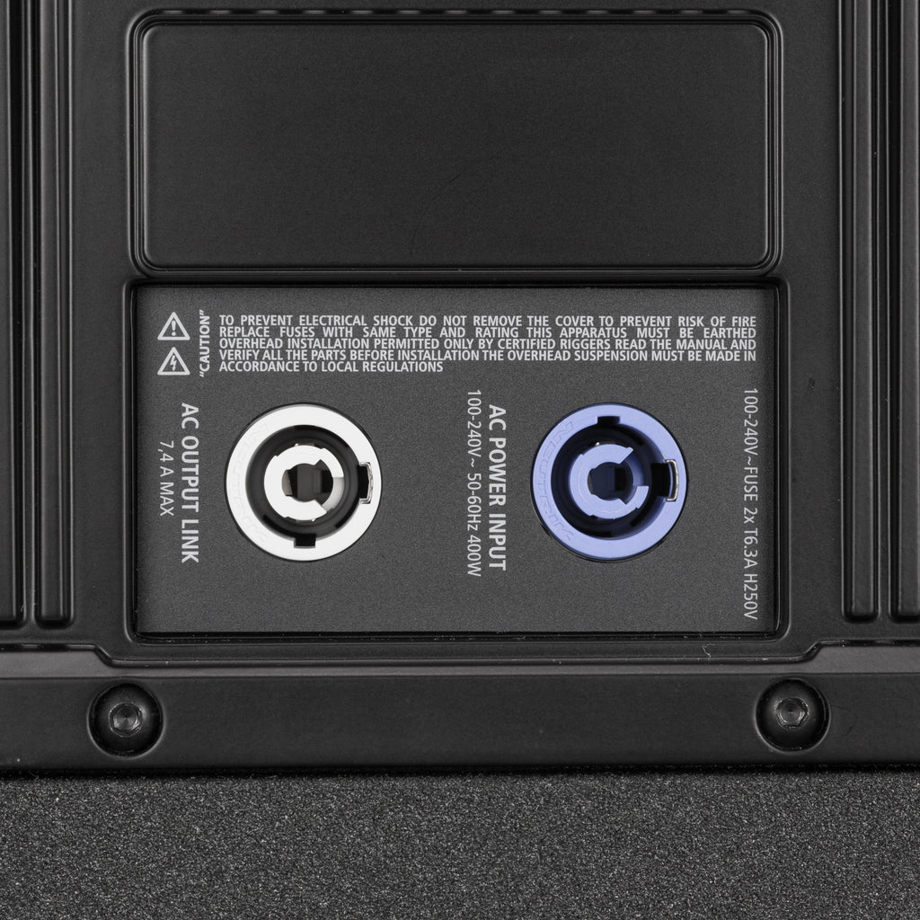TTL 6-A RCF ACTIVE 3-WAY LINESOURCE MODULE