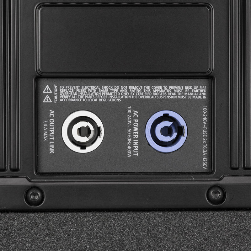 TTL 6-A RCF 3-Way line source Speaker