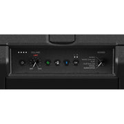 WAVE-EIGHT ALPHATHETA Portable DJ Speaker