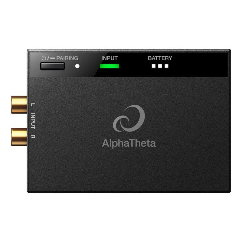 WAVE-EIGHT ALPHATHETA Portable DJ Speaker