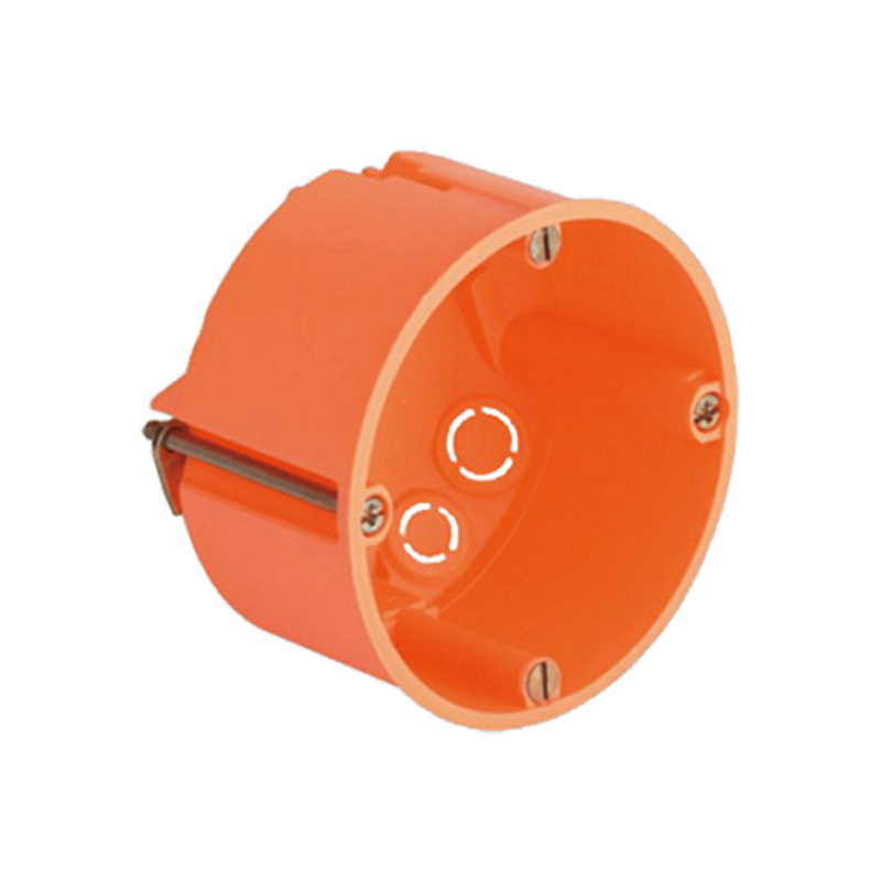 FLUSH MOUNT BOX FOR 45 x 45mm WALL PANEL PROCAB