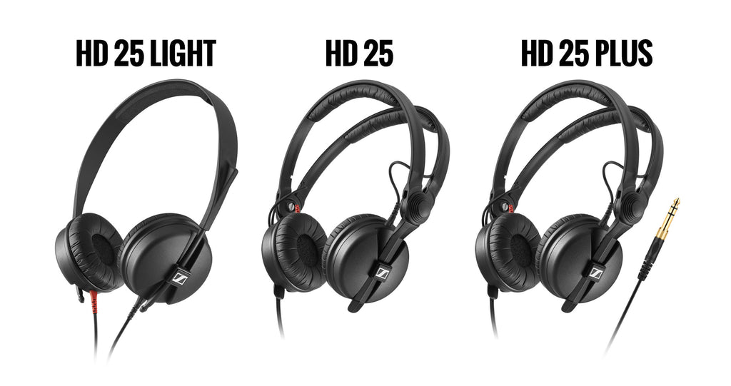 HD 25 PLUS SENNHEISER