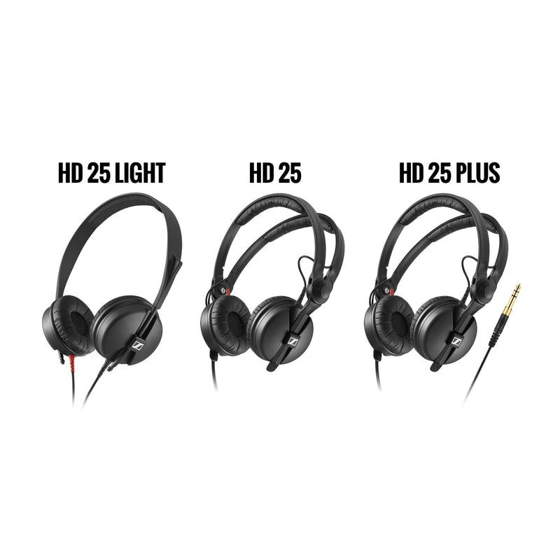 HD 25 PLUS SENNHEISER