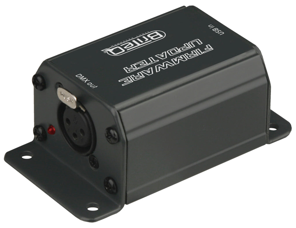 FIRMWARE UPDATER BRITEQ ALLROUND DMX SETUP TOOL, incl SOFTWA