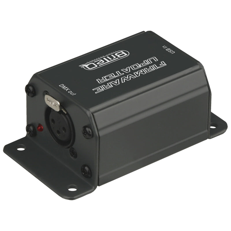 FIRMWARE UPDATER BRITEQ ALLROUND DMX SETUP TOOL, incl SOFTWA