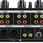 DJM-750MK2 Pioneer DJ 4-kanaals DJ mixer