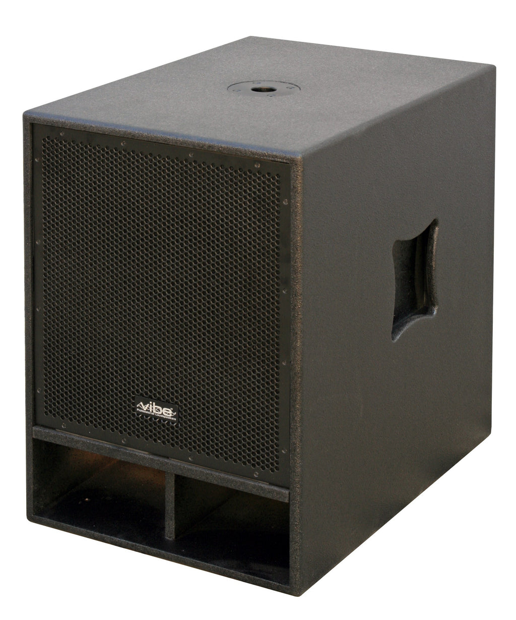VIBE 15-SUB MK2 JB SYSTEMS PRO SUB 400W RMS 8 OHM /STUK