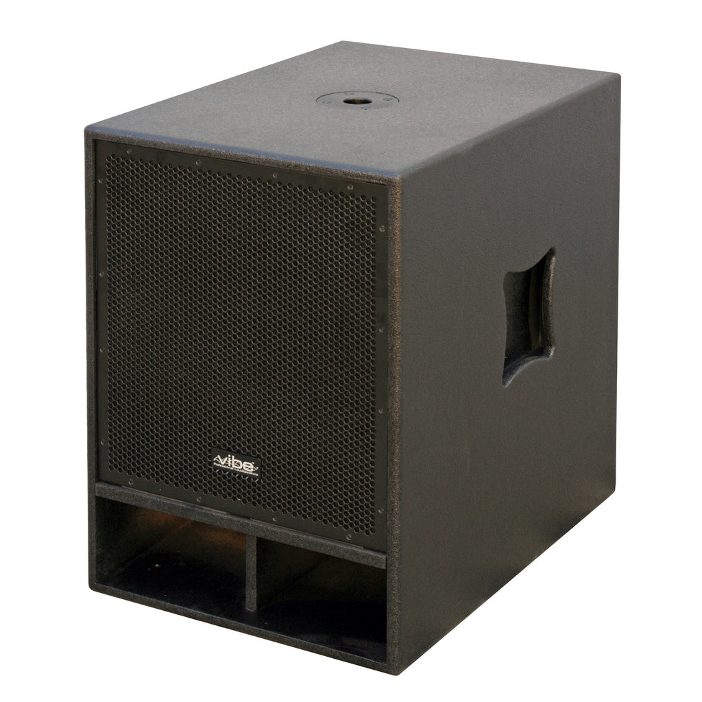 VIBE 15-SUB MK2 JB SYSTEMS PRO SUB 400W RMS 8 OHM /STUK