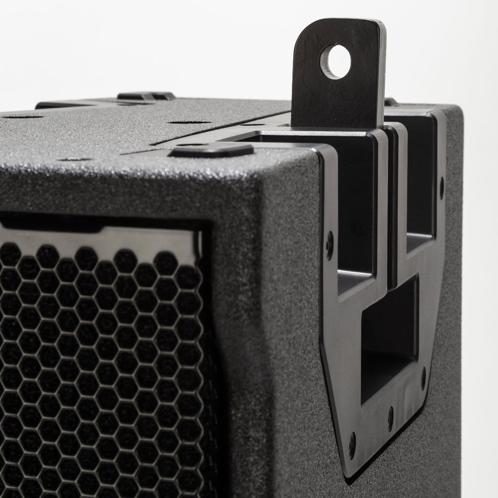 TTP 4-A RCF ACTIEVE 2-WEG SPEAKER 1600W RMS
