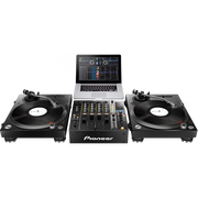 PLX-500-K PIONEER DJ Draaitafel met directe aandrijving