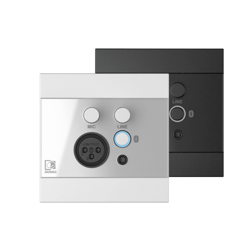 WP225/B  AUDAC Universal Wall Panel
