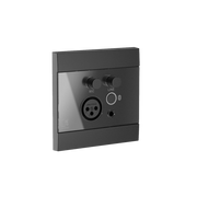 WP225/B  AUDAC Universal Wall Panel