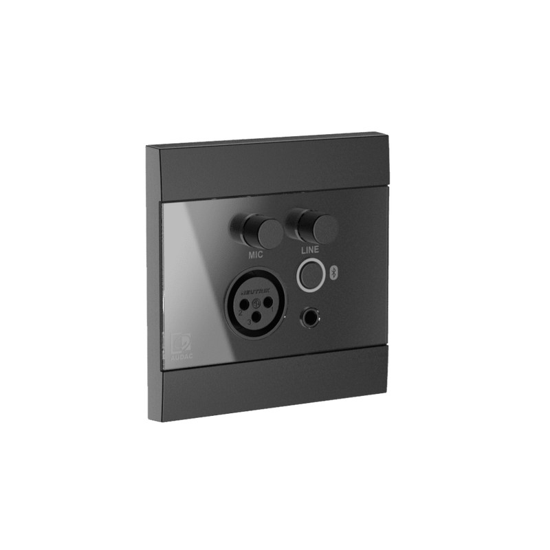 WP225/B  AUDAC Universal Wall Panel