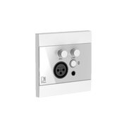 WP225/W Universal Wall Panel AUDAC