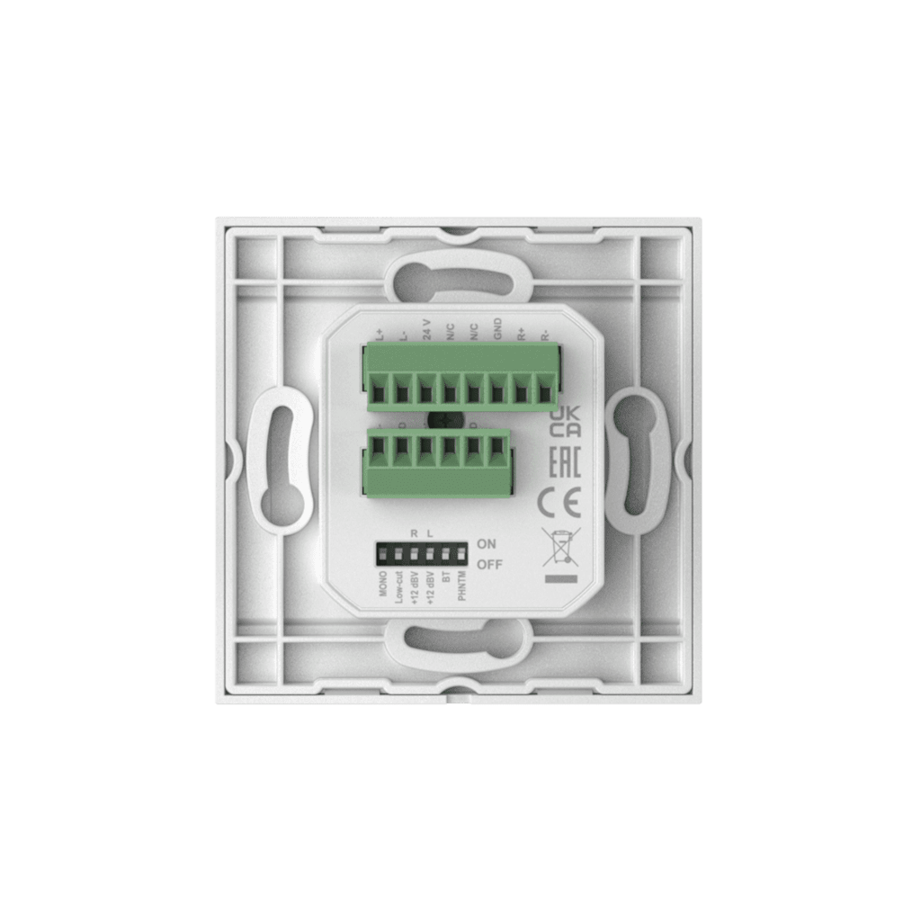 WP225/W Universal Wall Panel AUDAC
