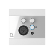 WP225/W Universal Wall Panel AUDAC