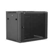 WPR409R/B Caymon 19” Wandrek 9u 450mm Diepte (Zwart)