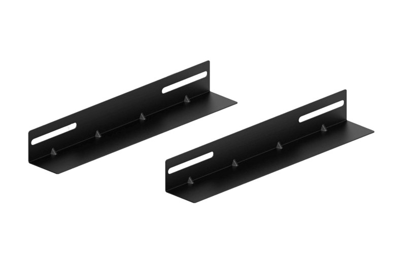 WPR60LR Caymon 19" l-rail set voor WPR, OPR en HPR Serie