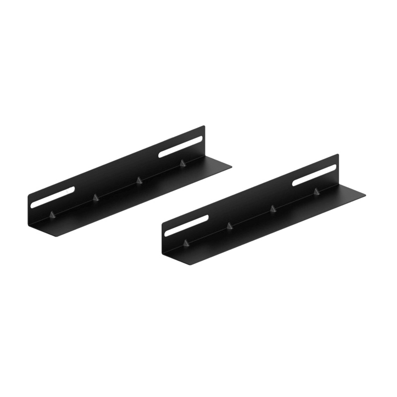 WPR60LR Caymon 19" l-rail set voor WPR, OPR en HPR Serie