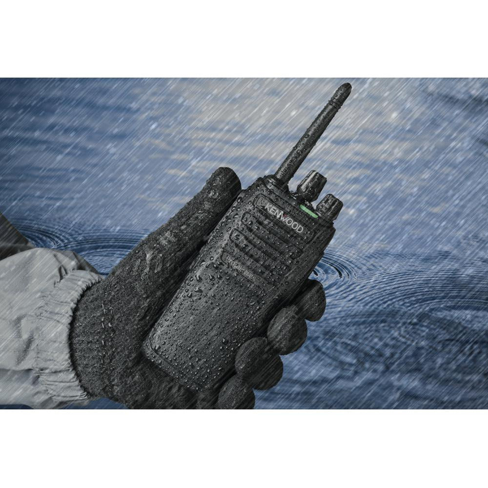 TK-3701D KENWOOD PORTOFOON