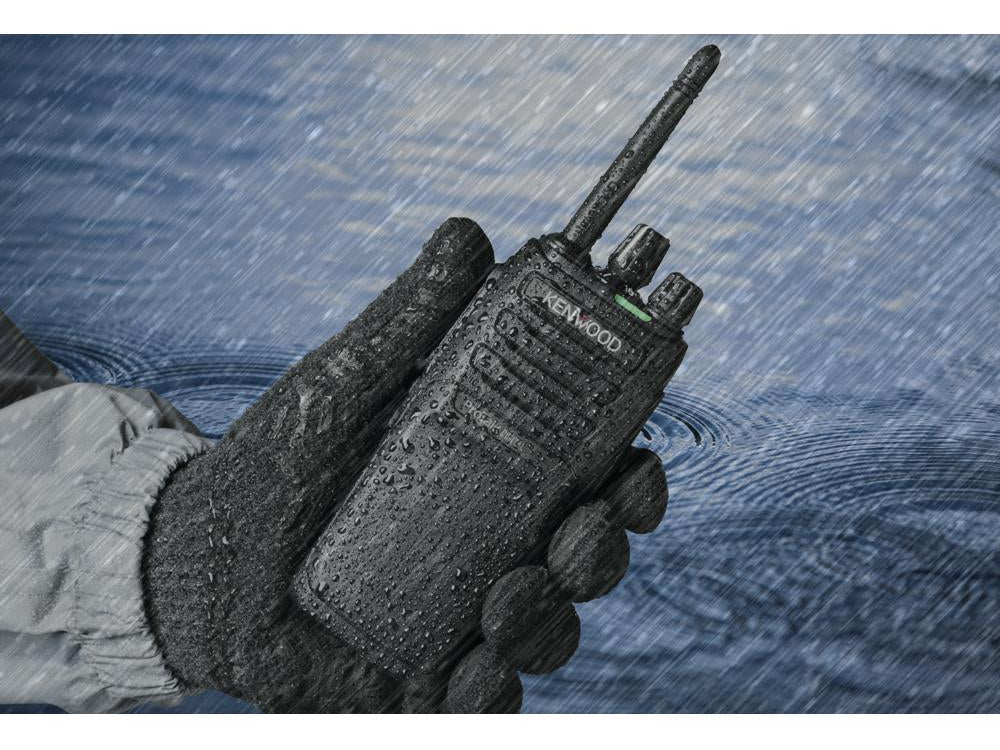 TK-3701D KENWOOD PORTOFOON