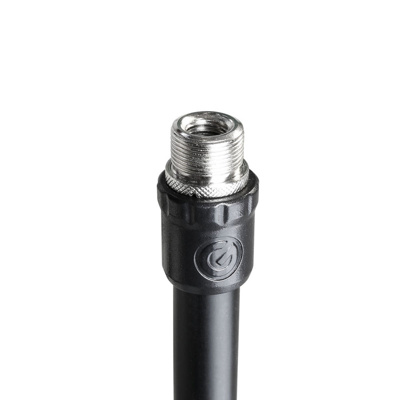 MS43 Gravity Microfoonstatief recht