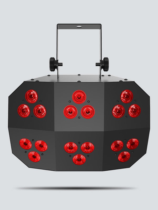 WASH FX 2 CHAUVET DJ Wash licht