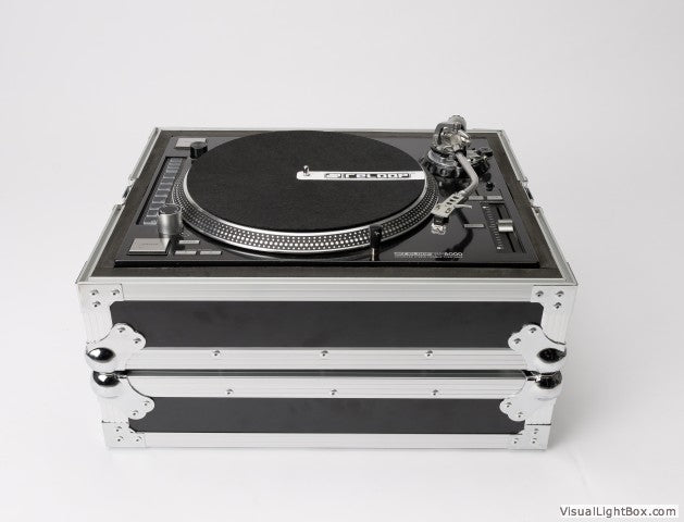 MULTI-FORMAT TURNTABLE-CASE II MAGMA SL-1200/1210/ PLX-1000