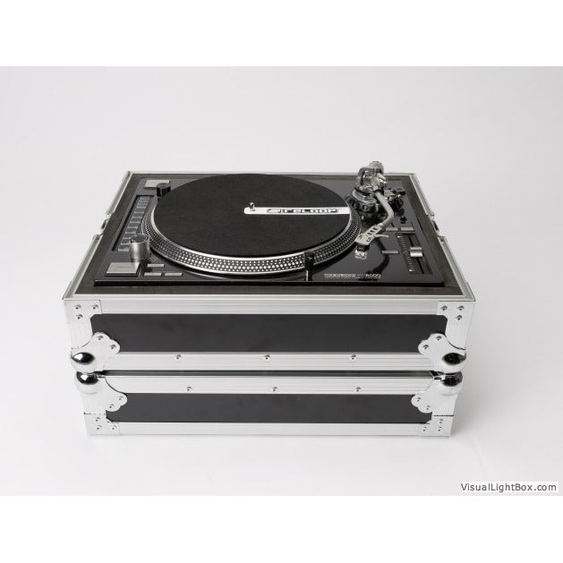 MULTI-FORMAT TURNTABLE-CASE II MAGMA SL-1200/1210/ PLX-1000