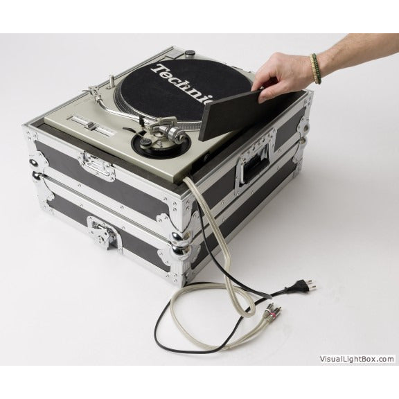 MULTI-FORMAT TURNTABLE-CASE II MAGMA SL-1200/1210/ PLX-1000