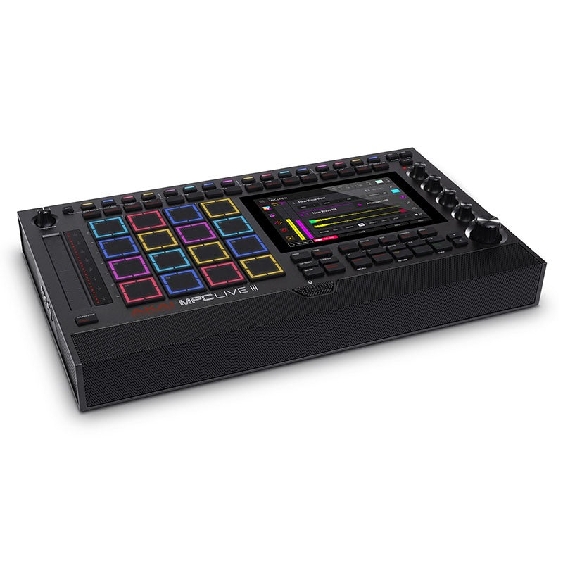 MPC Live III AKAI Standalone Producing Station