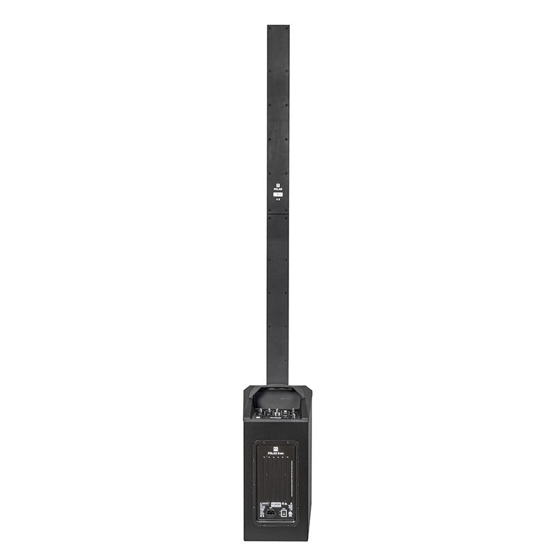 POLAR 8 MKII HK AUDIO Compact Column Speaker incl Cover (Black)