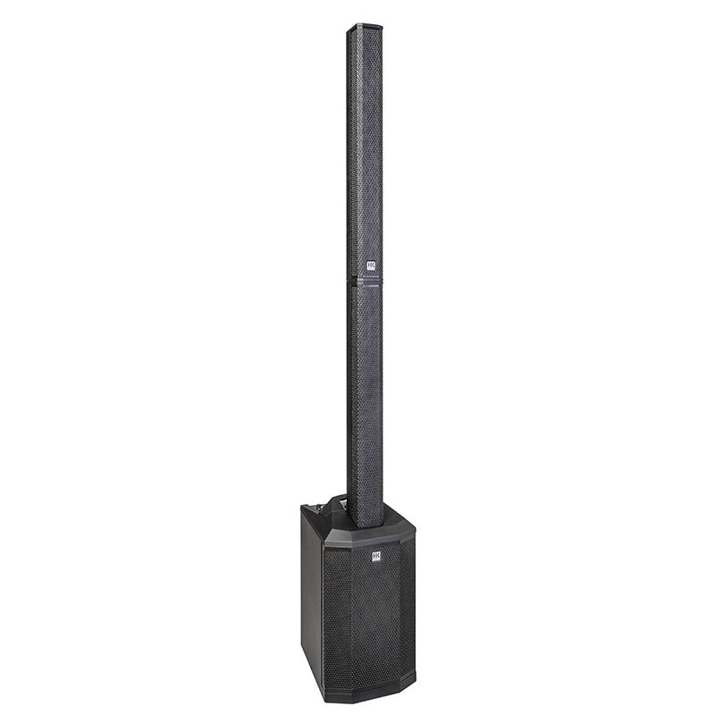 POLAR 8 MKII HK AUDIO Compact Column Speaker incl Cover (Black)