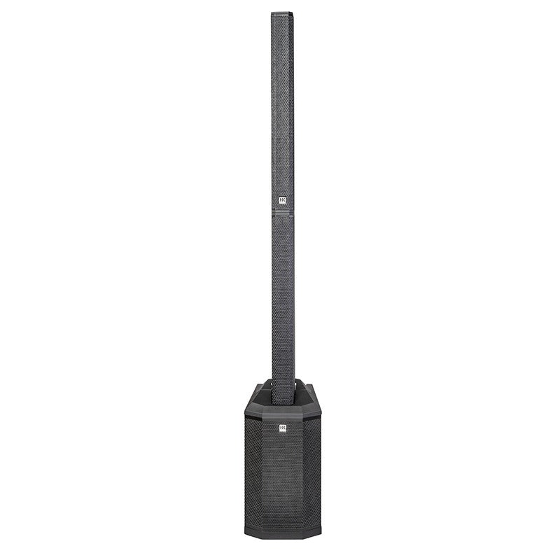 POLAR 8 MKII HK AUDIO Compact Column Speaker incl Cover (Black)