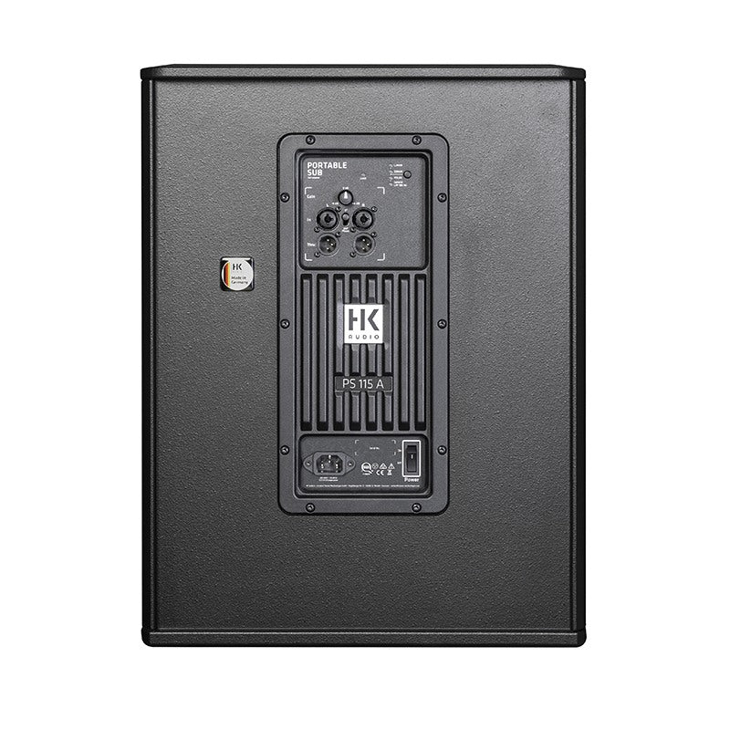 PORTABLE SUB 115A HK