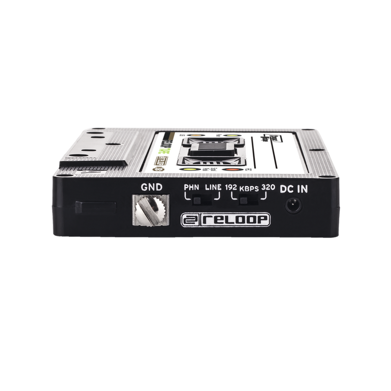 TAPE RELOOP USB AUDIO RECORDER