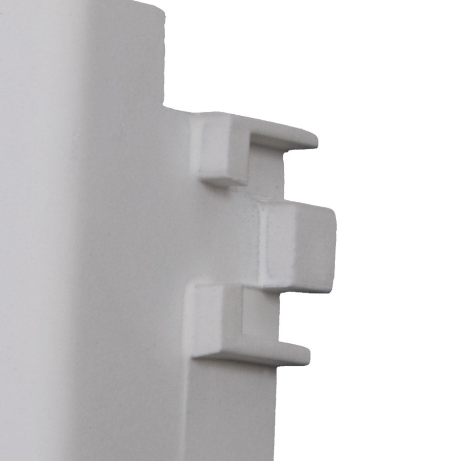CP43VGA/W AUDAC CONNECTION PLATE SVGA BTICINO WHITE