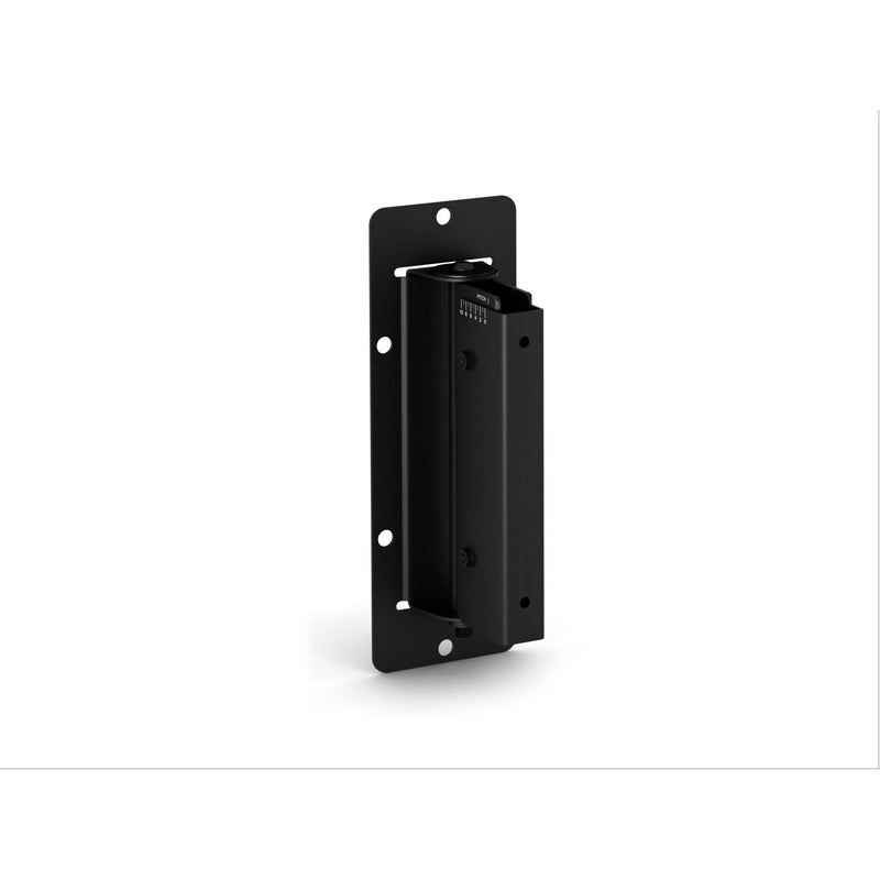 WMB-MA12/MA12 EXCLUSIEF BI-PIVOT MUURBEUGEL FIXED VOOR MA12 ZWART