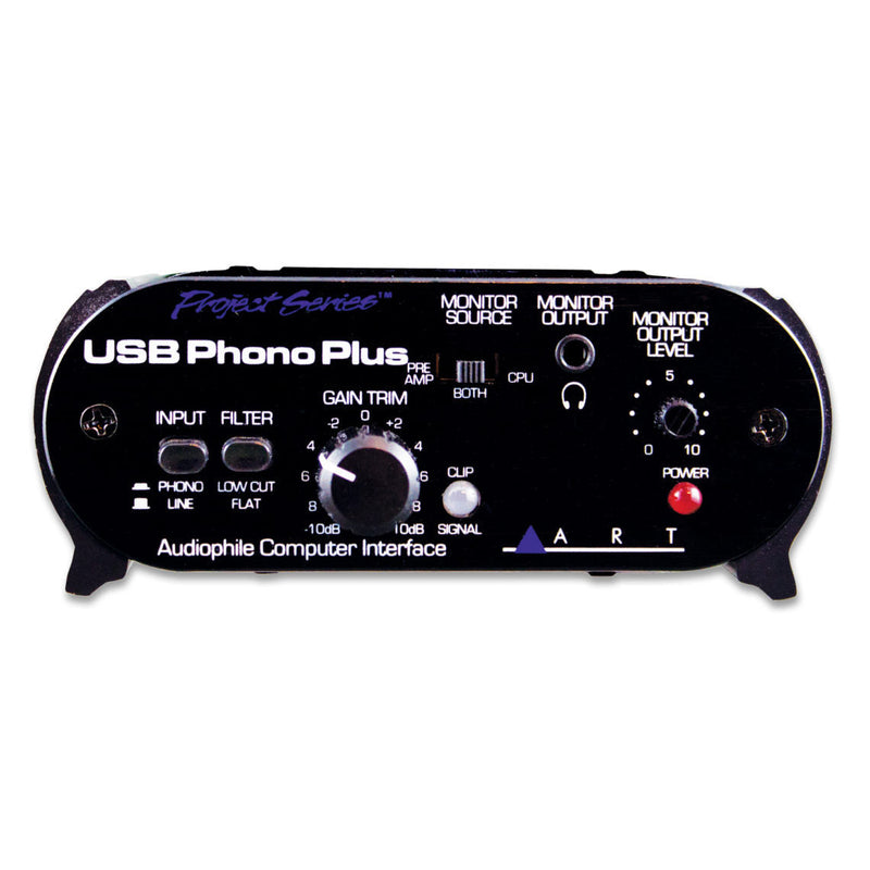 USB PHONO PLUS  ART AUDIO INTERFACE