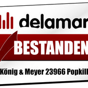 23966 POPKILLER BLACK K&amp;M