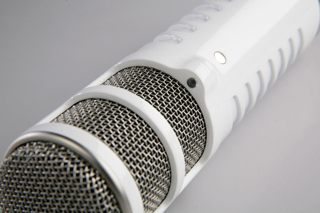 PODCASTER RØDE
