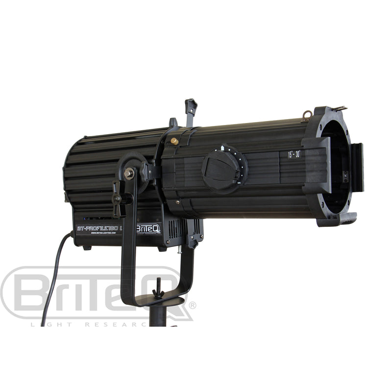 BT-PROFILE160/OPTIC 25-50� BRITEQ LED PROFILE SPOT