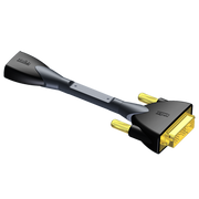 CLP341 ADAPTER HDMI VROUWELIJK NAAR DVI MANNELIJK - FLEXIBEL PROCAB